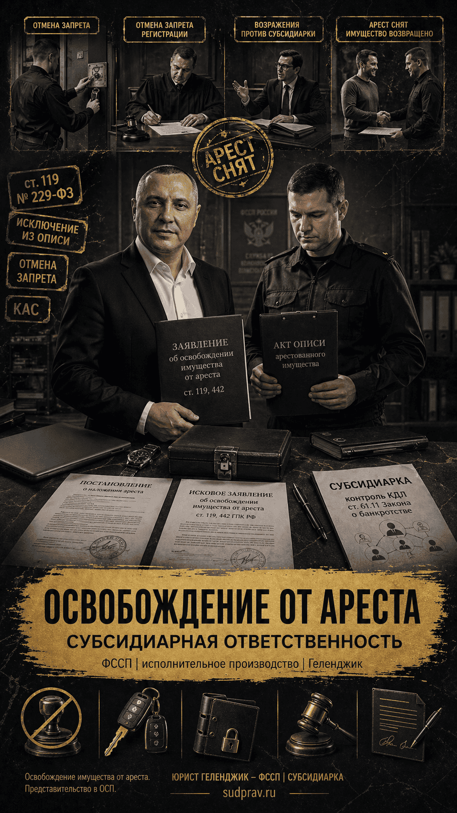 Исполнительное производство
