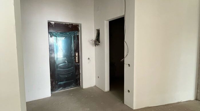 Квартира меньшей площади ДДУ