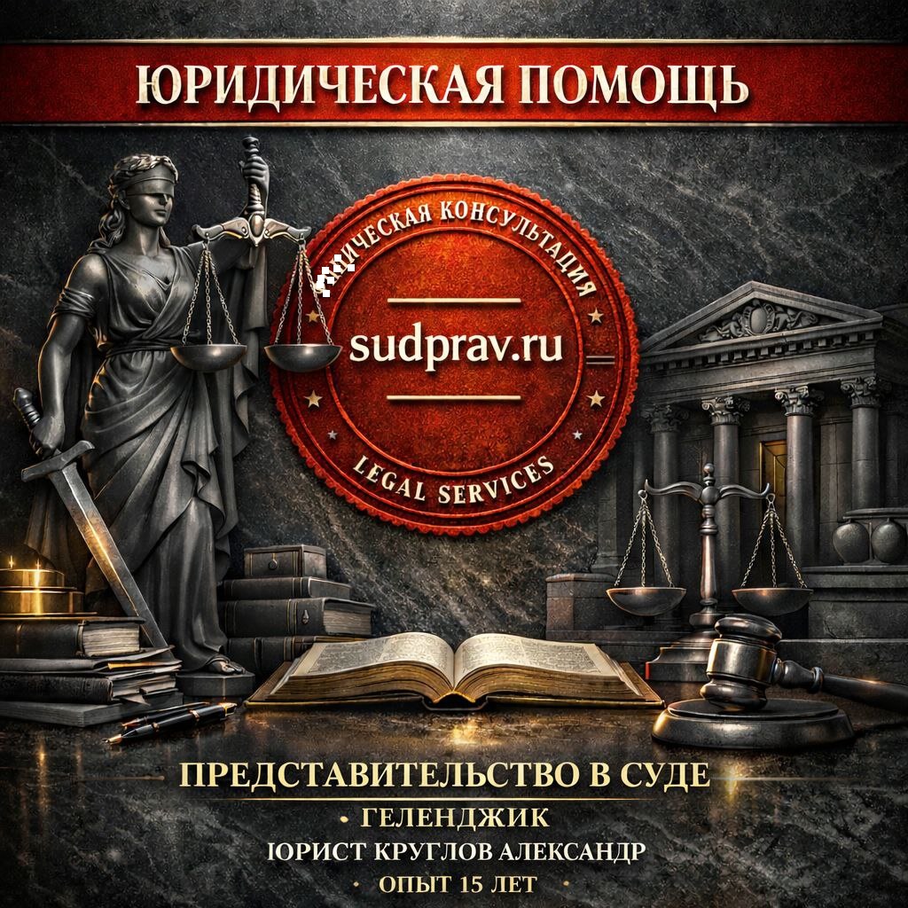 Представительство в суде