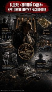 Золотая судья